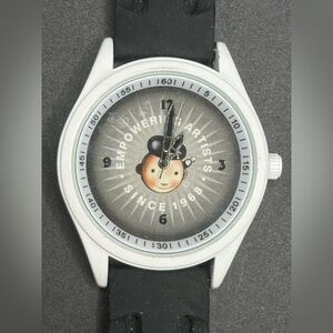 2012 Jerry's Artarama Watch Lil Jerry Art Time Watch Empowering Artists Untested